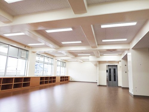 浦島丘中学校昇降路改修その他工事 浦島丘中学校昇降路改修その他工事