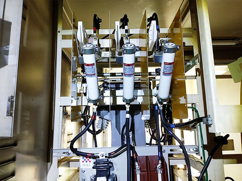 鴨志田緑小学校ほか1校変圧器改修工事 鴨志田緑小学校ほか1校変圧器改修工事