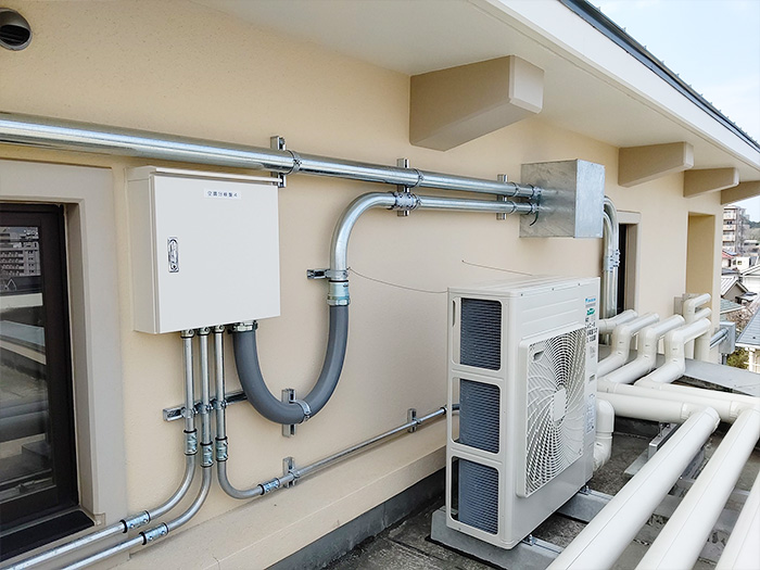 茅ケ崎南保育園ほか1園空調設備設置その他工事(電気) 茅ケ崎南保育園ほか1園空調設備設置その他工事(電気)